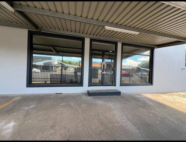 RETAIL PROPERTY TO RENT IN PIETERMARITZBURG CENTRAL